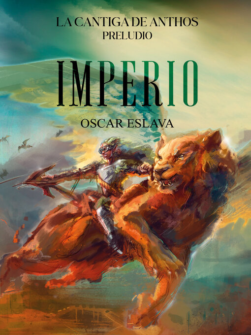 Title details for IMPERIO by Oscar Eslava - Available